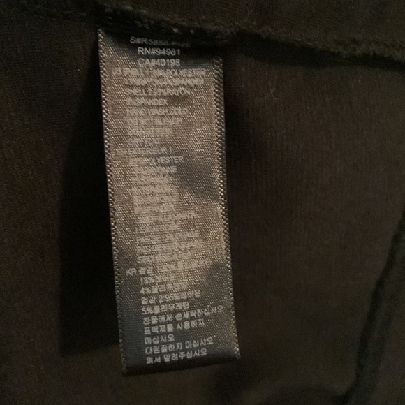 Mini Dress from 21: Adjustable Straps, Knit Fabric, Ruffled Neckline, Super Cute - Picture 4 of 5